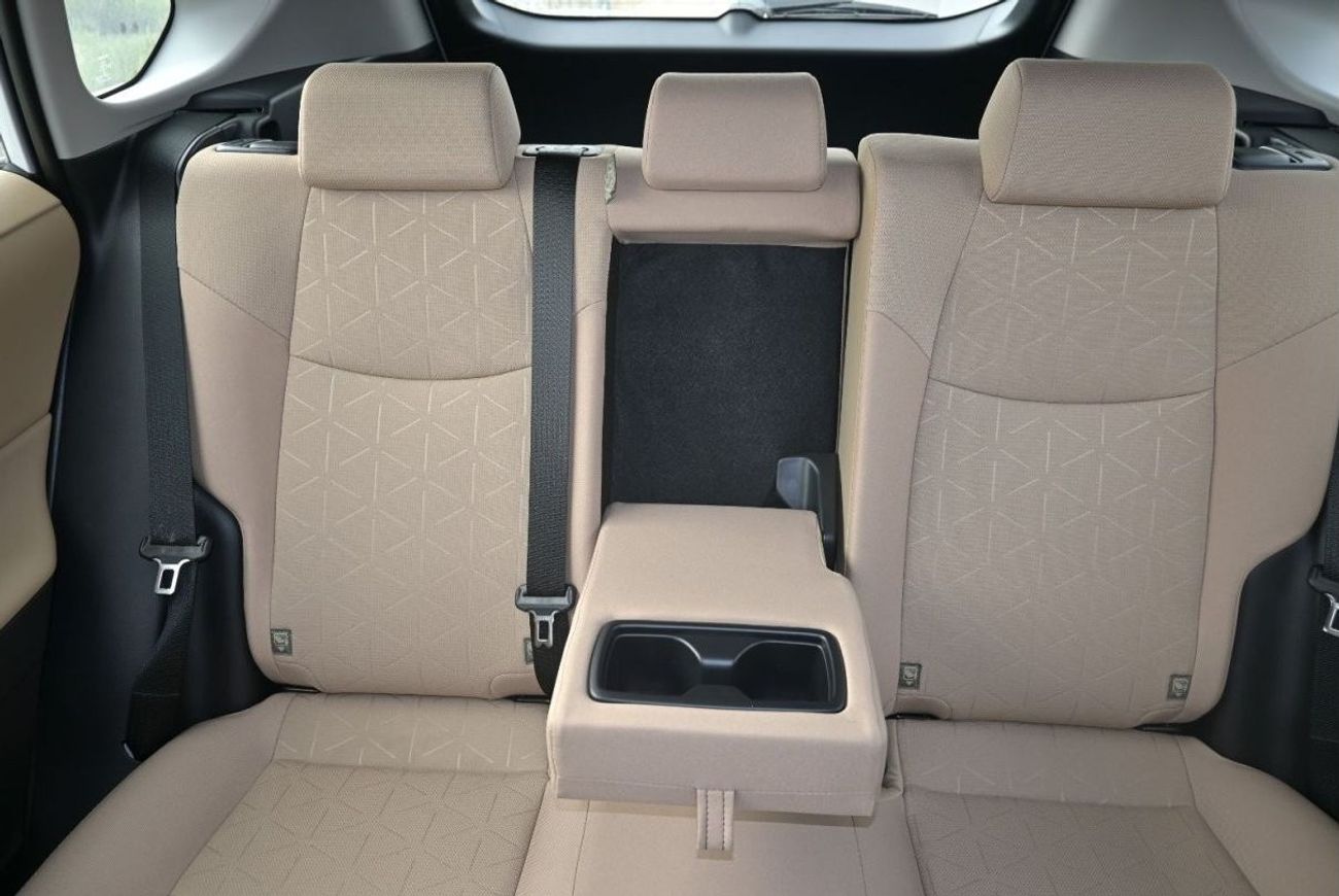 تويوتا راف ٤ TOYOTA RAV 4 SUV 2.5L AUTOMATIC PETROL 2023 MODEL