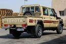 Toyota Land Cruiser Pick Up LC79 4.0L V6 PETROL LX-Z1 4WD AT DC 2025MY