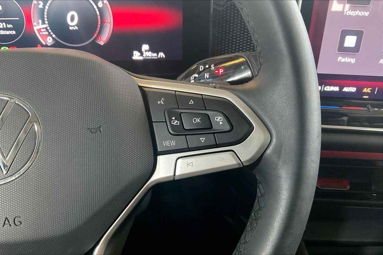 فولكس واجن تيجوان Life Plus | شامل الضمان | 0 ﺪﻔﻋﺓ ﺃﻮﻟﻯ