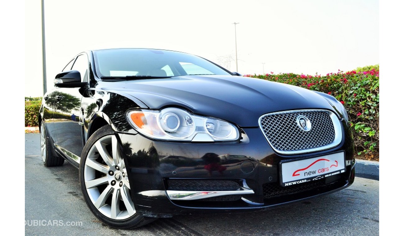 Jaguar XF