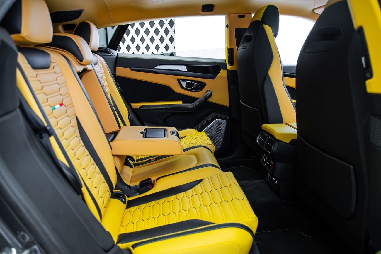 Lamborghini Urus Std NOVITEC