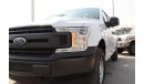 Ford F-150 XL 5.0L V8 DOUBLE CAB