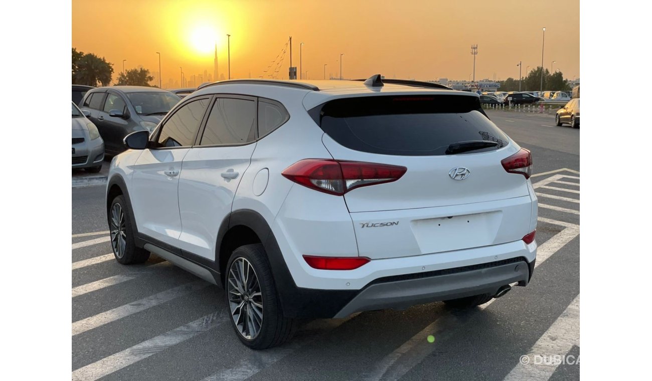 Hyundai Tucson 2017 Hyundai Tucson Full Option Diesel / EXPORT ONLY