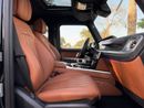 مرسيدس بنز G 63 AMG  4MATIC SUV