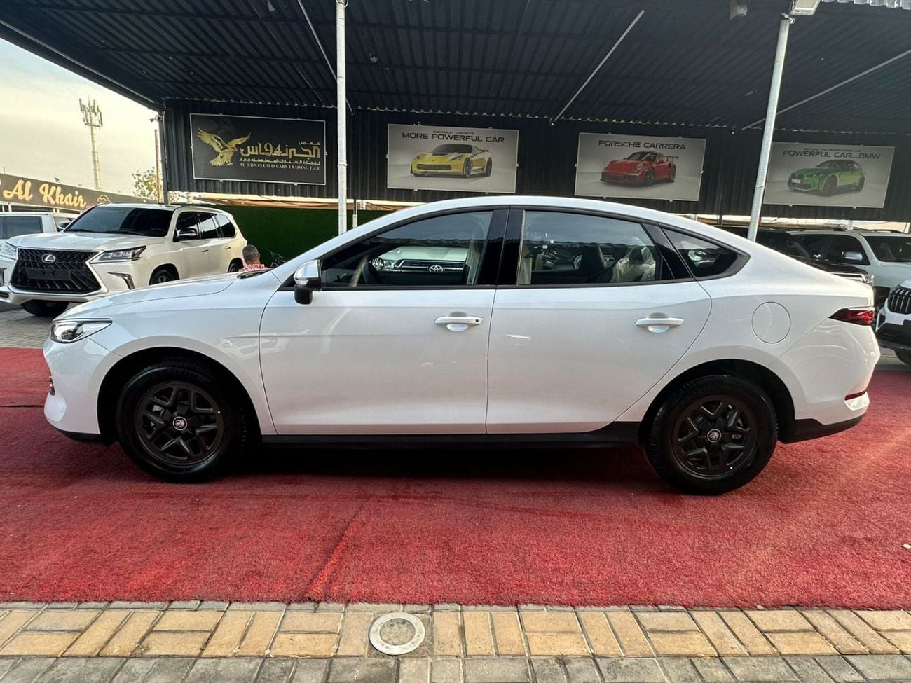 BYD QIN PLUS BYD Qin Plus موديل 2025 بنظام DM-i  1.5L