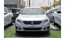 Renault Safrane 2015 SILVER GCC NO ACCIDENT NO PAIN PERFECT