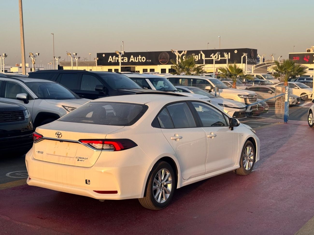 Toyota Corolla 2025 TOYOTA COROLLA ELITE HYBRID 1.8L HEV BRAND NEW