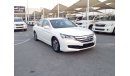 Honda Accord 2015 GCC