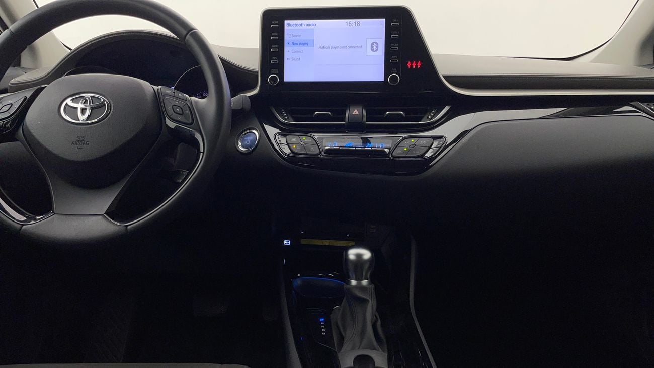 تويوتا CHR 2023 VX | AED 984/Month | 0 DP | 30 Day Return | Warranty | Service History
