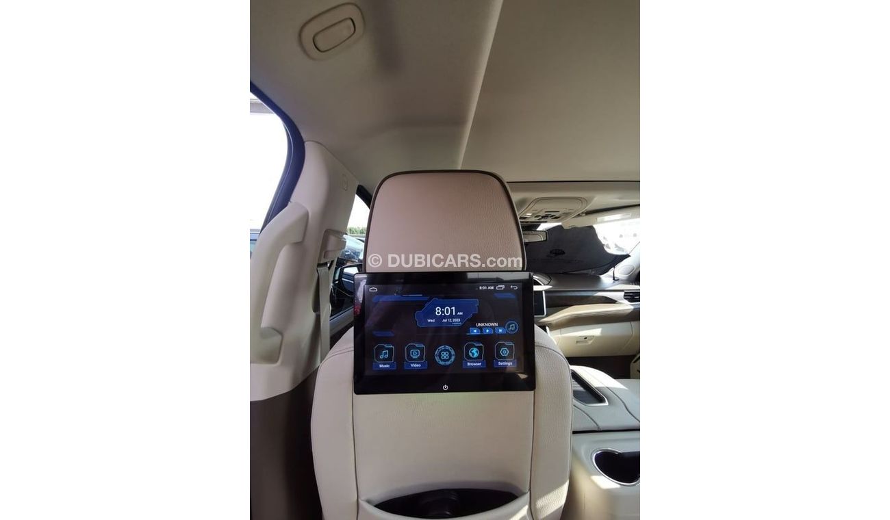 GMC Yukon GMC Denali - 2023- Black