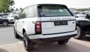 Land Rover Range Rover Autobiography Car For export only
