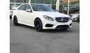 Mercedes-Benz E 350 Mercedes benz E350 model 2014  car prefect condition full option low mileage panoramic roof leather 