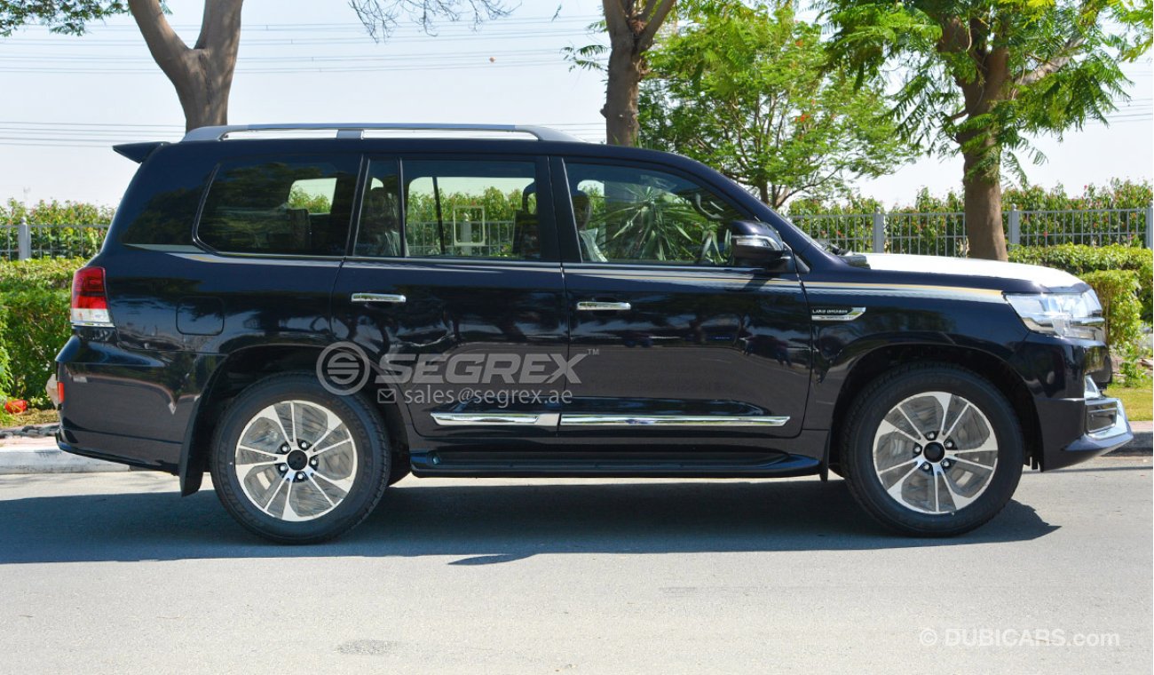 Toyota Land Cruiser VX.S 5.7L NO RADAR  FOR EXPORT HIGH MID LOW OPTIONS AVAILABLE IN COLORS