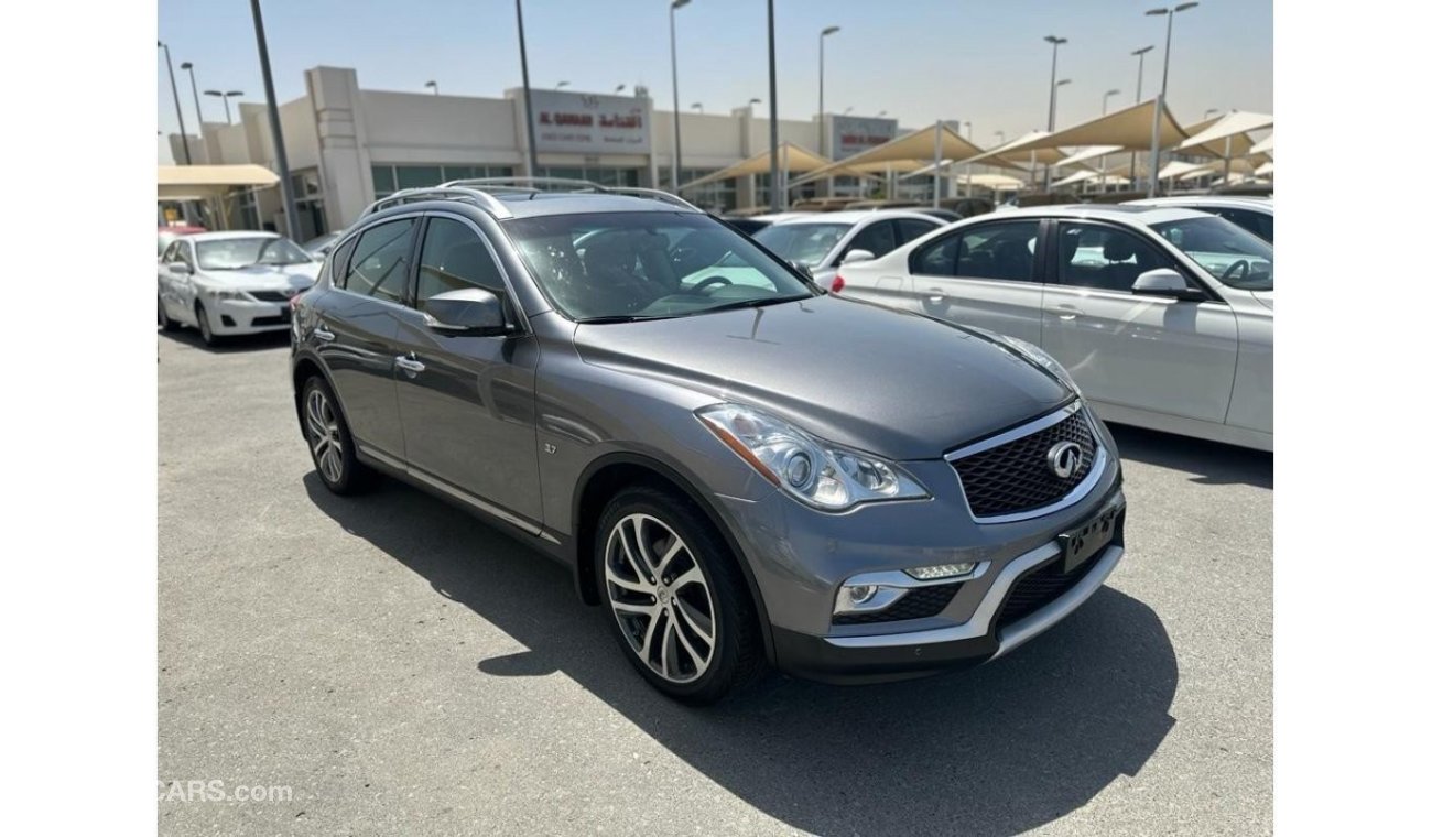 إنفينيتي QX50 انفينيتي QX50  موديل 2016 امريكي فل اوبشن