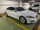 Jaguar XF PREMIUM LUXURY