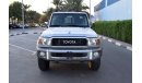 Toyota Land Cruiser Hardtop Petrol 5 seater