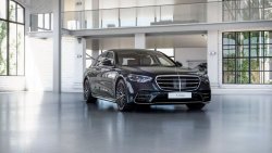 Mercedes-Benz S 500 Full Options MY2021 (Car Code: 50T)