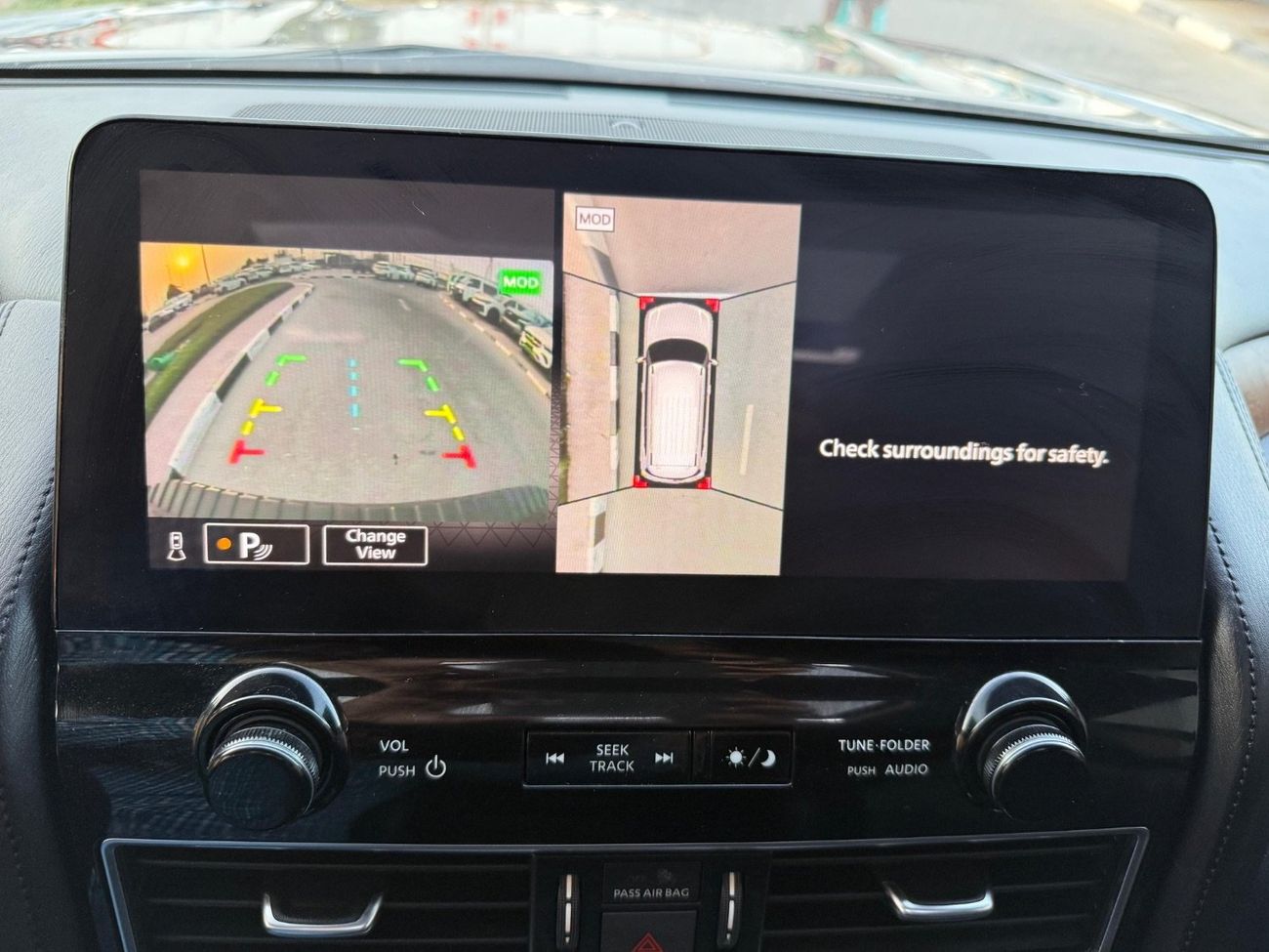 نيسان أرمادا SL 4WD 2022 perfect condition