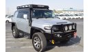 Toyota FJ Cruiser Patrol