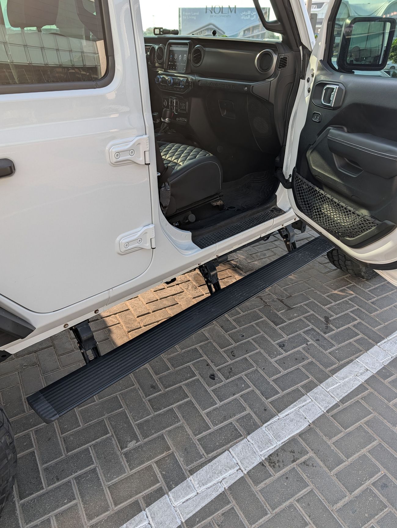 Jeep Wrangler 2022 Unlimited Sport GCC Jeepers Edition