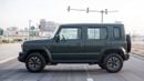 Suzuki Jimny 1.5L GLX (A/T)
