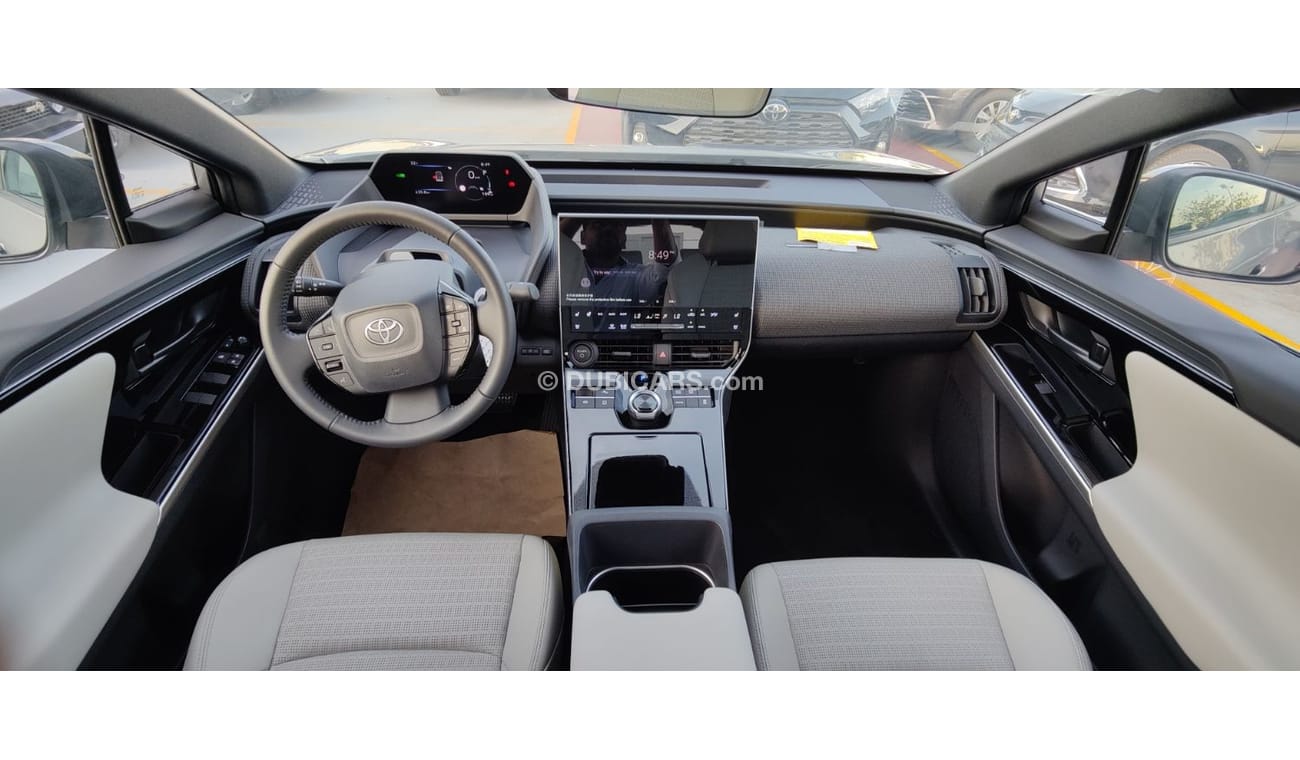 Toyota bZ4X Toyota bZ4X 2023 2WD Long Range Pro (EXPORT ONLY)