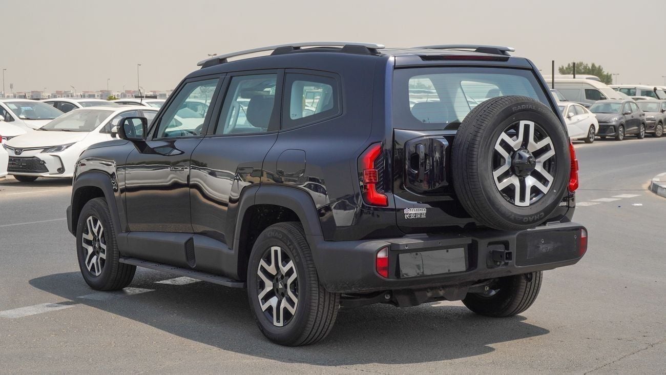 Changan Deepal G318 Brand New Changan Deepal Air Comfort 2024 1.5L 4WD Petrol|Black/Blue|N-DEP-AS-1.5-24|Local&Export