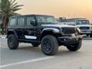 Jeep Wrangler Unlimited RUBICON EXPORT PRICE - JEEP WRANGLER 3.6L v6