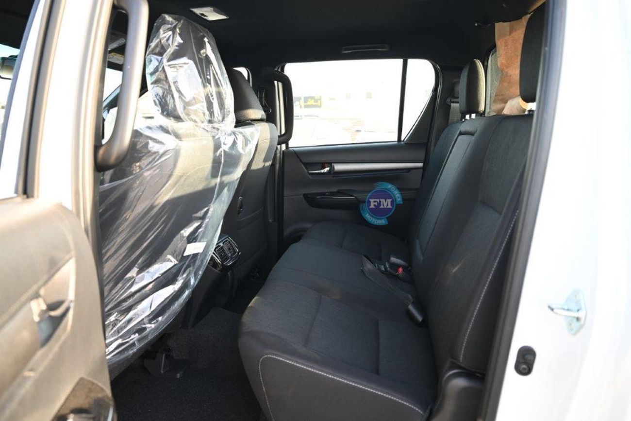 Toyota Hilux Double Cab Pickup Adventure V6 4.0L Petrol 4X4 Automatic