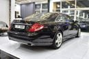 Mercedes-Benz CL 500 EXCELLENT DEAL for our Mercedes Benz CL500 ( 2007 Model ) in Black Color GCC Specs