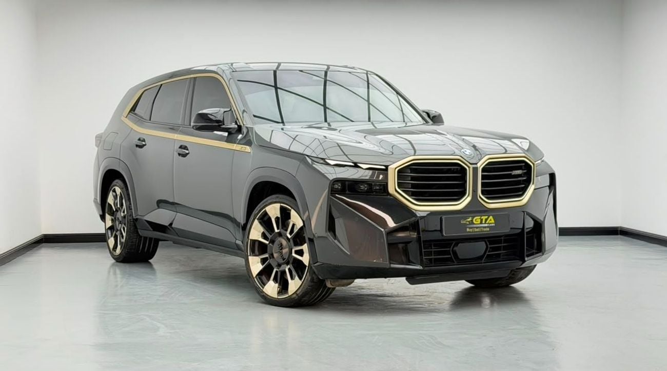 BMW XM XDRIVE