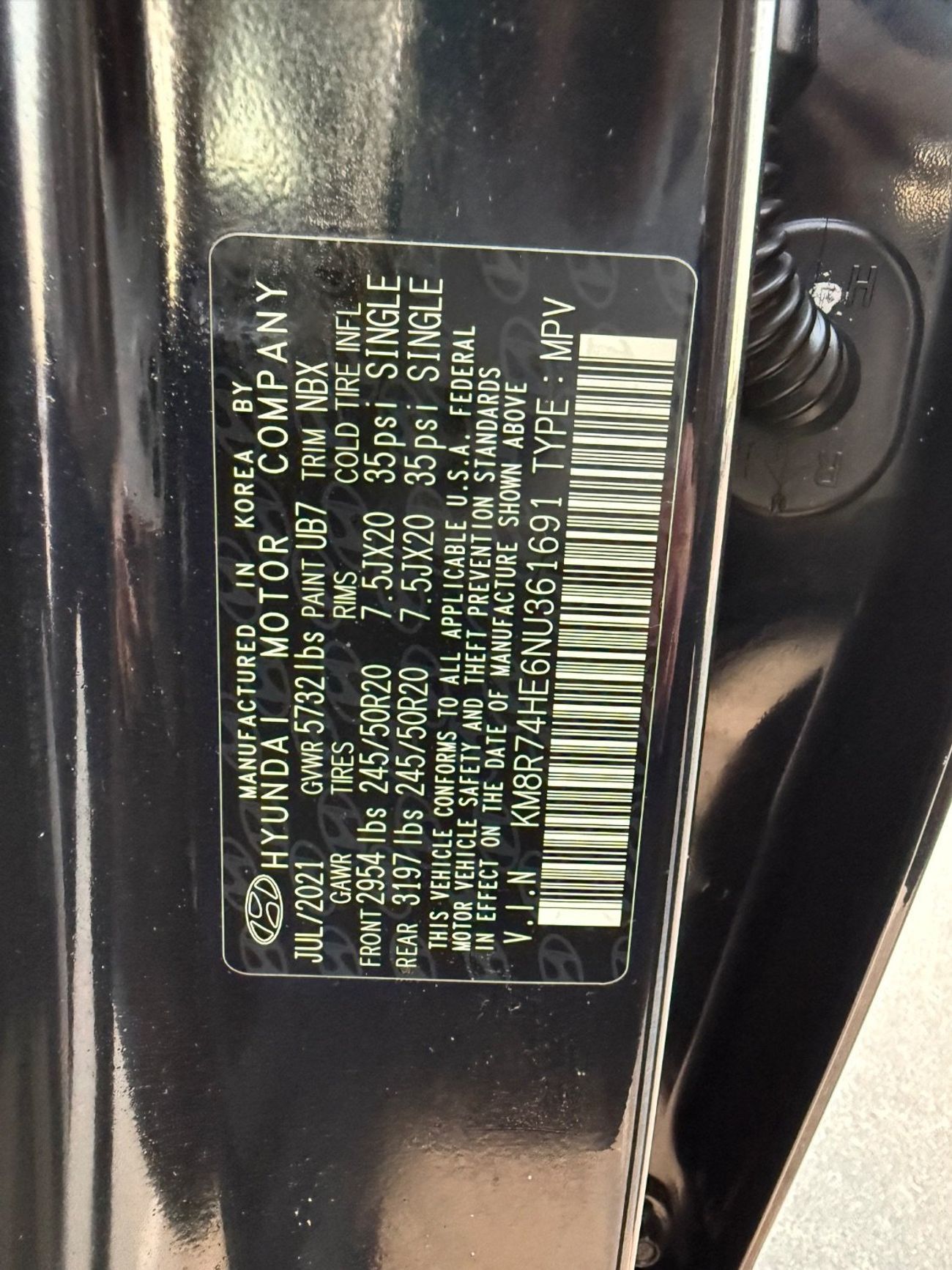 Hyundai Palisade 2022 CALLIGRAPHY EDITION PANORAMA 360 CAMERAS 4x4 USA IMPORTED