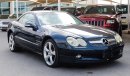 Mercedes-Benz SL 500 Mercedes Sl 500 2002Imported Japan Very Clean Inside And Out Side Without Accedent No Paint Full Op