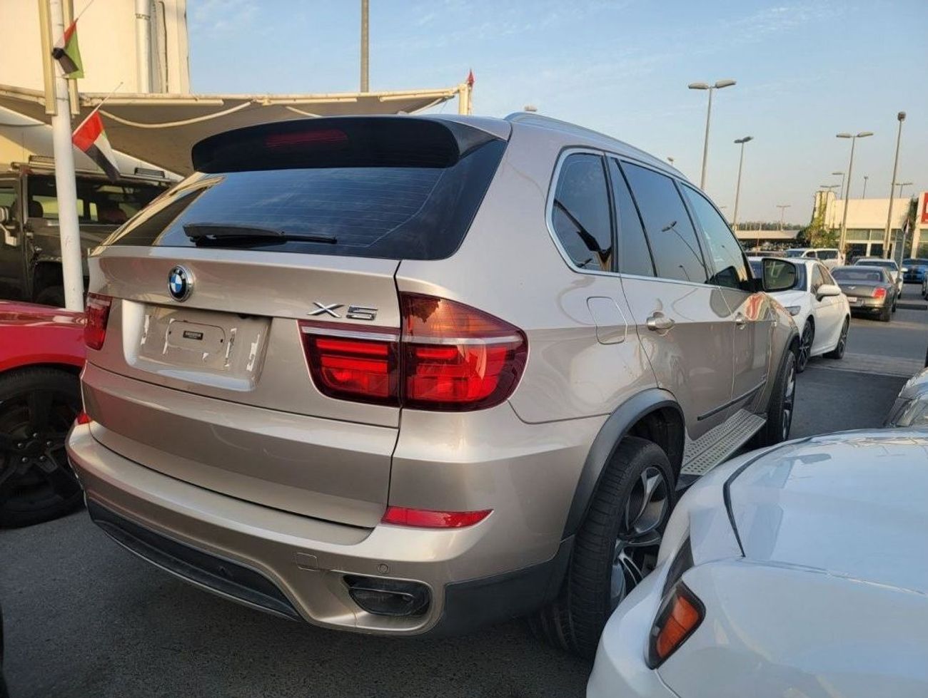 BMW X5 xDrive 35i
