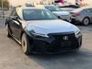 Lexus IS350 F SPORT PRESTIGE