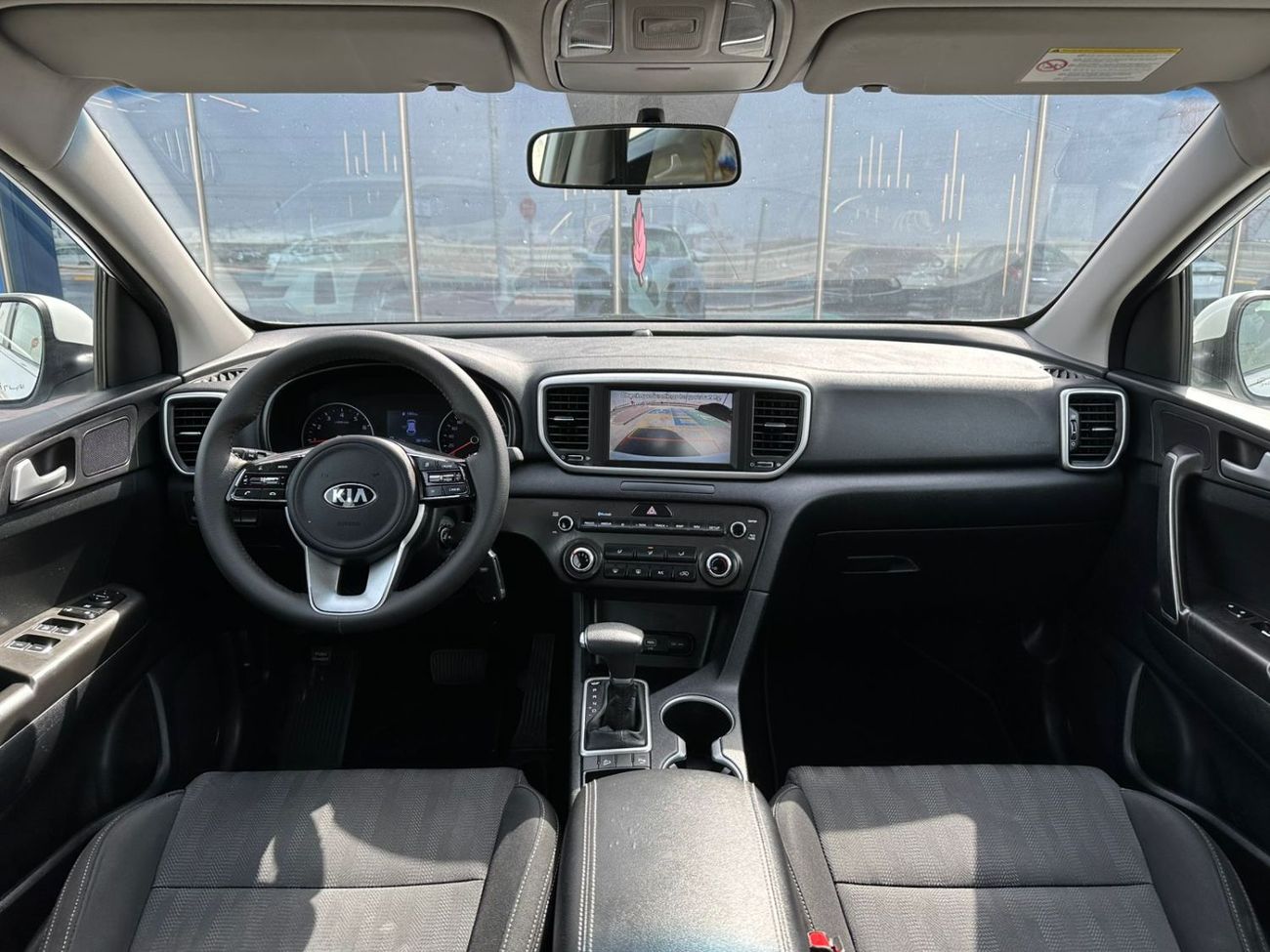 كيا سبورتيج LX 1.6L