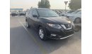 Nissan Rogue LIMITED PANORAMA AWD AND ECO 2.4L V4 2016 AMERICAN SPECIFICATION