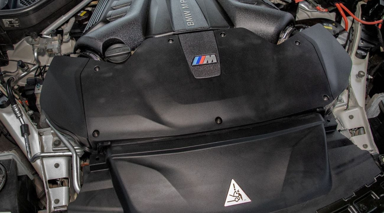 BMW X6 M