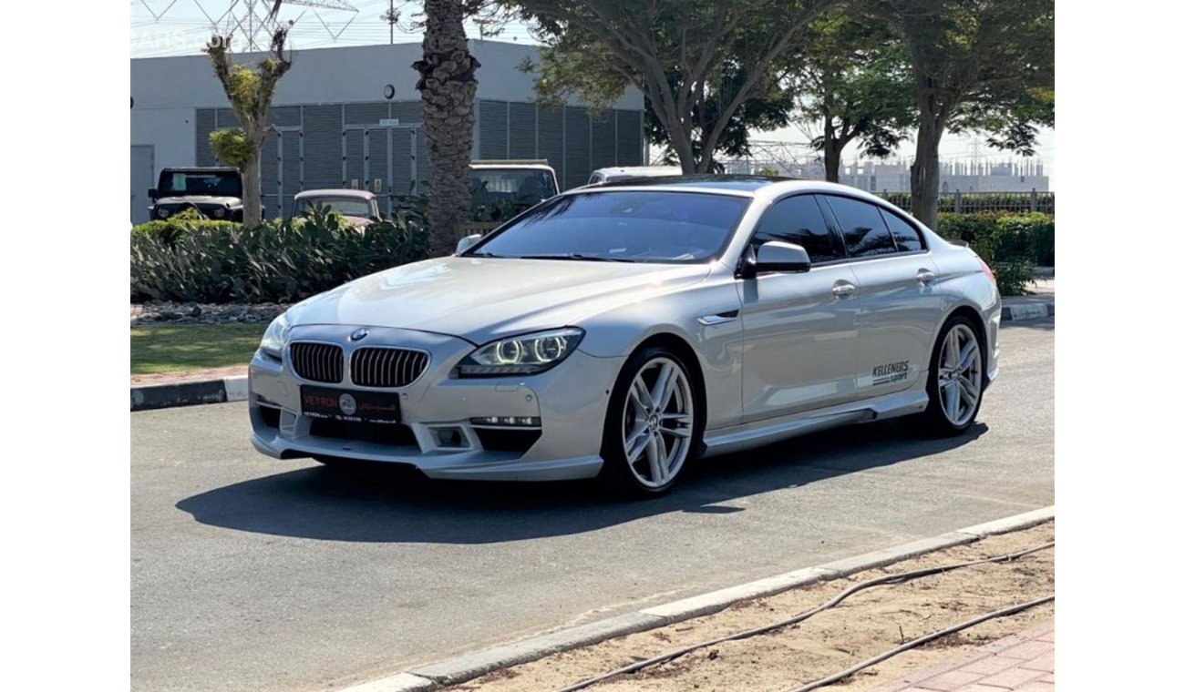 BMW 640i FINAL CALL LIMITED OFFER FREE REGISTRATION  = GCC SPECS