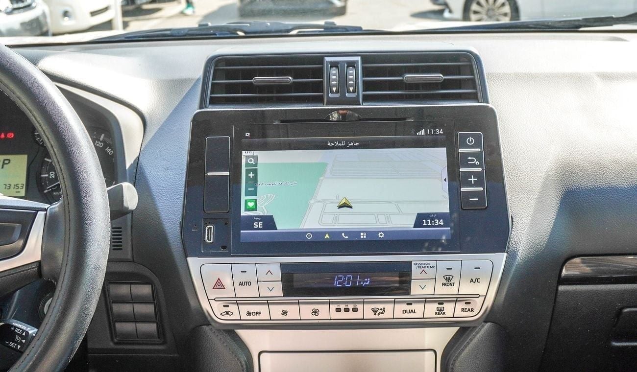 تويوتا برادو VXR V6