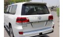 Toyota Land Cruiser 4.6l Petrol GXR V8 Automatic 8 seater Grand Touring for Export only