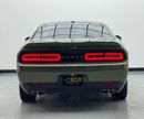 Dodge Challenger GT 3.6L 2021 Dodge Challenger GT, 2026 Dodge Warranty, 2026 Service Pack, GCC