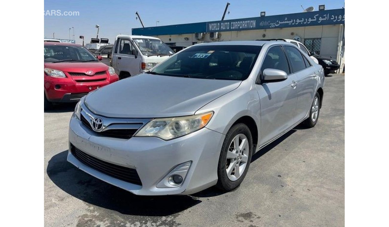 Toyota Camry TOYOTA CAMRY 2012 LE SILVER US IMPORT