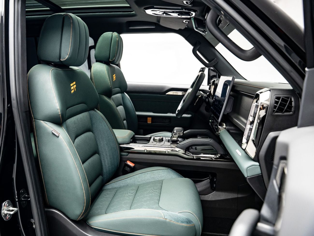 جيتور T2 Luxury