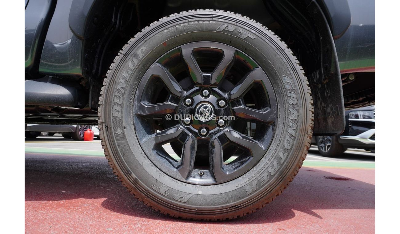 Toyota Hilux 2023 Toyota Hilux Adventure SR5 2.8L Diesel