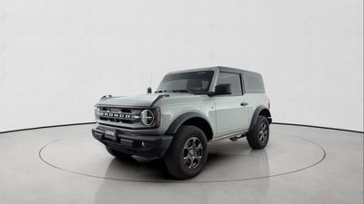 Ford Bronco BIG BEND | Guaranteed Warranty | 0 Down Payment