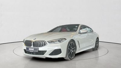 BMW 840i M SPORT | Guaranteed Warranty | 0 Down Payment