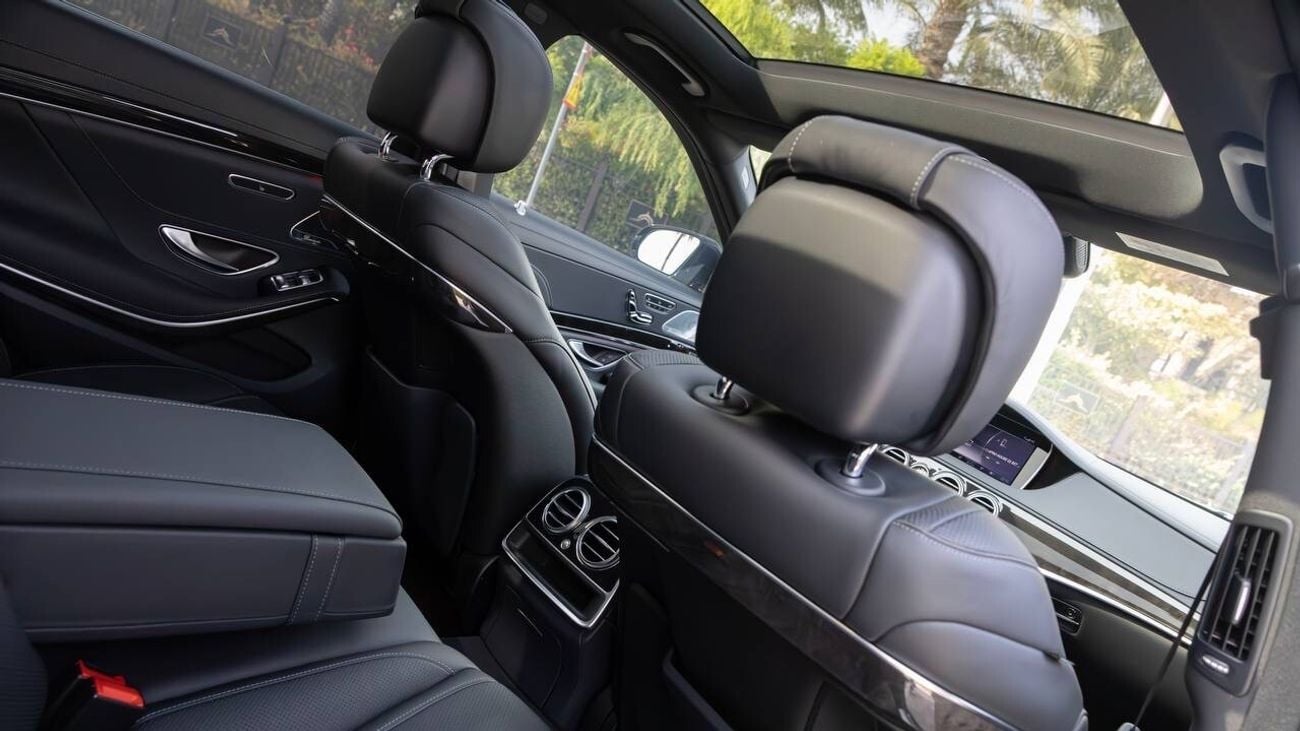 مرسيدس بنز S 400 S400h