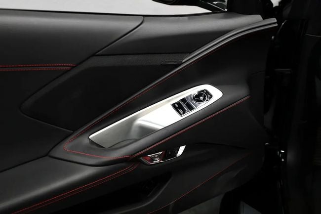 Chevrolet Corvette Stunning 2022, миниатюра 25