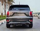 Hyundai Palisade SEL/ ROYAL ELITE EDITION/ SUNROOF/ LEATHER/ LANE ASSIST/ RADAR/ EXPORT ONLY / LOT#105203